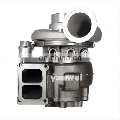 Complete turbocharger HX55G 3793615 For Weichai Truck P12 430 Engine