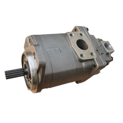 705-12-36010 hydraulic gear pump for Komatsu wheel loader WA450-1-A