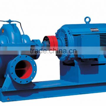 SH Large capacity single stage double-suction water pump