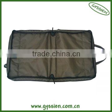 2014 silk-screen promotion good quality poly nonwoven garment suit bag cover