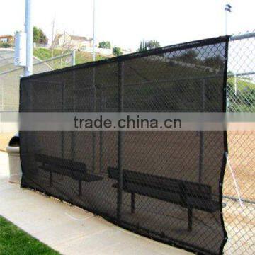 Shade Net Shade Tarp Construction Fence Tarp Dust and Wind Tarp Canopy Shade Screen 8 x 13