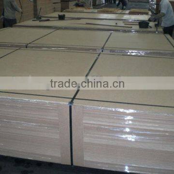 shengze wood supply big size melamine faced mdf