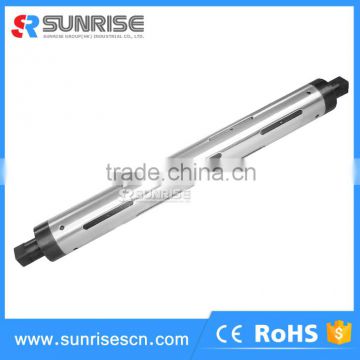 Sunrise2015 packing machine spare parts key type air expanding shaft 3" 6" 9" 12"