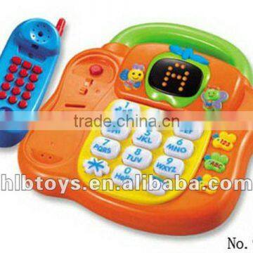 educational toy , learming machine ,Learning Telephone Set