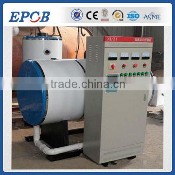 China electrical hot water boiler for laundry equipment food industry