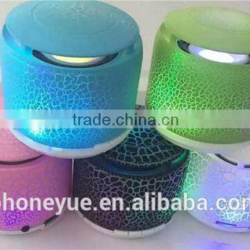 2016 new products high quality wireless bluetooth speaker for iphone