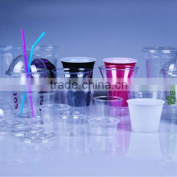 disposable plastic cups/Water bottle