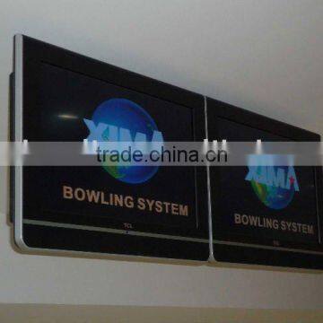 Bowling Game Scoring System