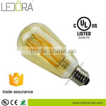 companies looking for distributors LED ST64 warm white hot sale lighting e27