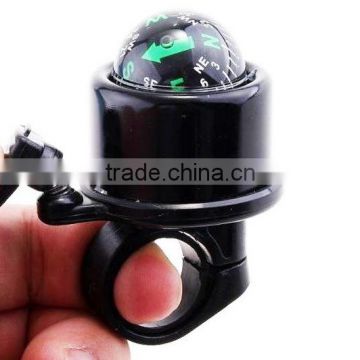 In many styles classical compass bell in pocket bike