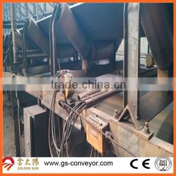 Long distance belt conveyor,ST3500 rubber belt conveyor system,Length 12KM belt conveyor for cement bulk material handling