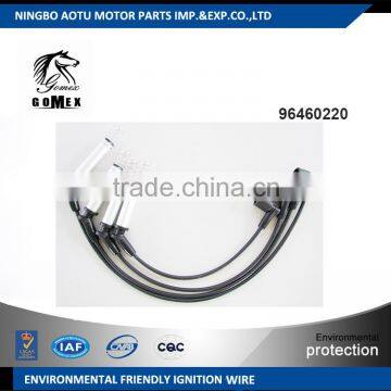 High voltage silicone Ignition wire set, ignition cable kit, spark plug wire 96460220 for CHEVROLET