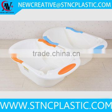 freestanding claw foot plastic cartoon baby bath tub