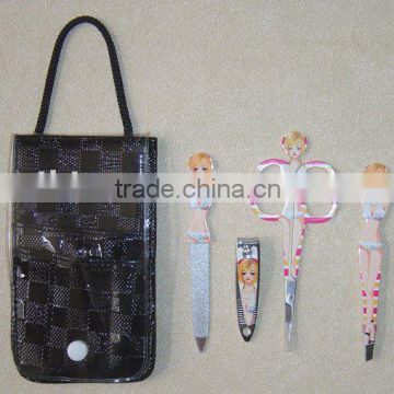 lady personal care manicure tool