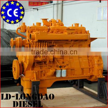 LD6M350L 235kw China 6 Cylinder Technology Yuchai Engine