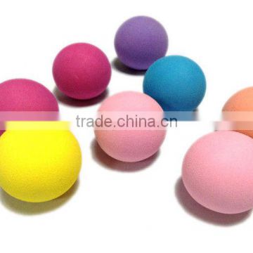 colorful soft eva foam ball for christmas decoration