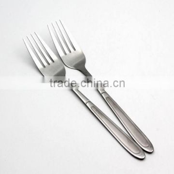High quality stainless steel pasta &party fork