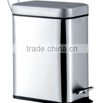 Fancy Kitchen Cabinet Garbage Can for Sale, Foot Pedal Structure