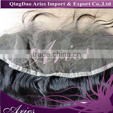 Brazilian Virgin Hair Lace Frontal,13x4 Body Wave Lace Frontal Closure,Ear To Ear Full Lace Frontal and Closures With Baby Hair