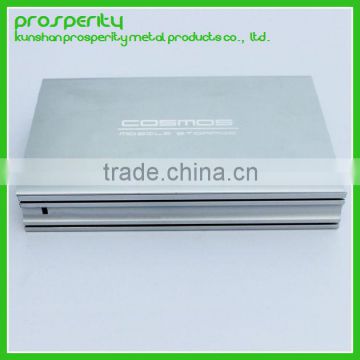 OEM China precision cnc machining aluminium pieces