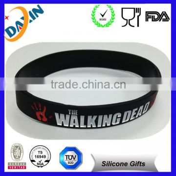 Best Eco-Friendly Silicone Wristband Custom Personalized Silicone Bracelet