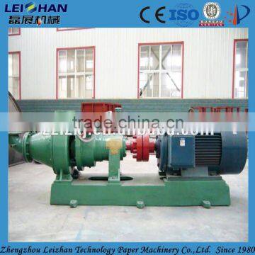 Refining type wood pulp equipment, machine in virgin pulp line