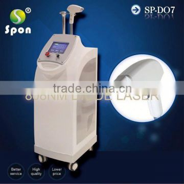 808nm Sapphire laser hair removal