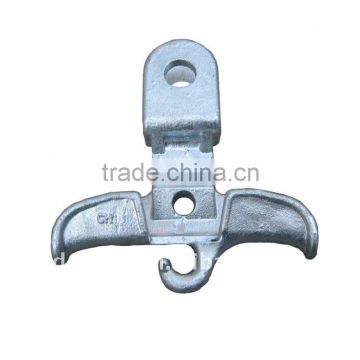 Casting cable fitting