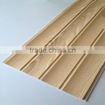 Interior PVC Cladding for Wall Decorative Ceiling Wave Board