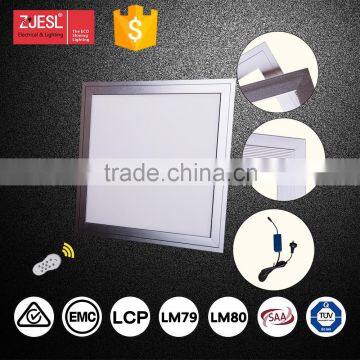 0-10v dimmable 300*300 led light panel 2700-6500K