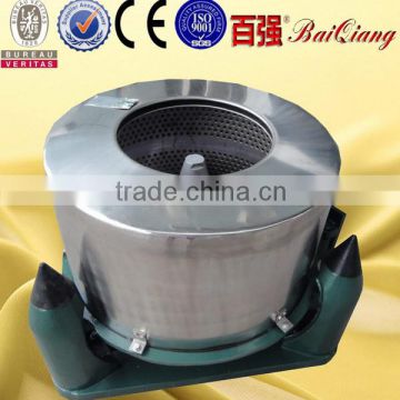 Promotional movable heavy load clothing spin washer
