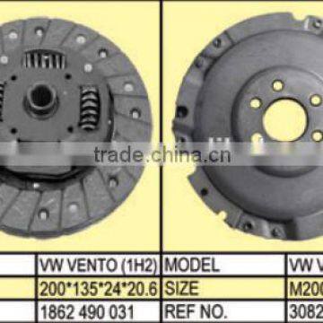 VM VENTO (1H2) Clutch disc and clutch cover/European car clutch /1862 490 031/3082 108 035