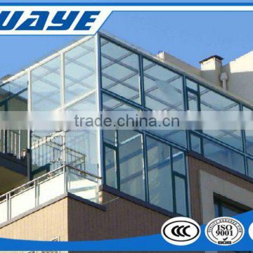 China Low Price commercial decorative insulated glass