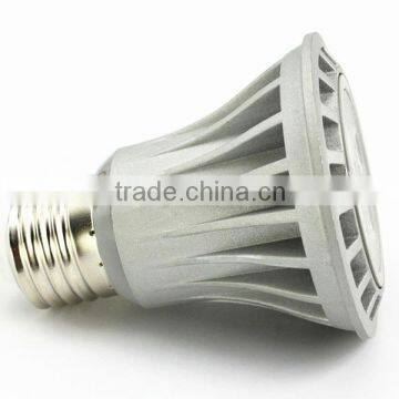 china factory high power 5w 7w 8w 11w 16w 20w 26w 33w for choice e26 e27 dimmable led spotlights