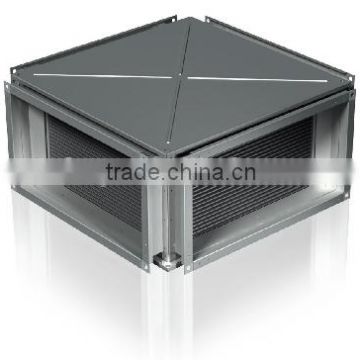 Duct type Recuperator, HVAC System Heat Recovery