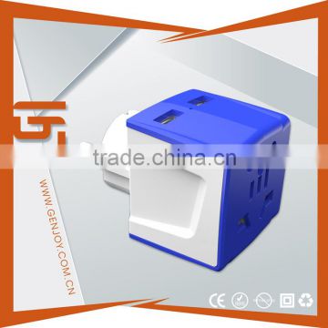 most Hot selling popular products travel adapter plug