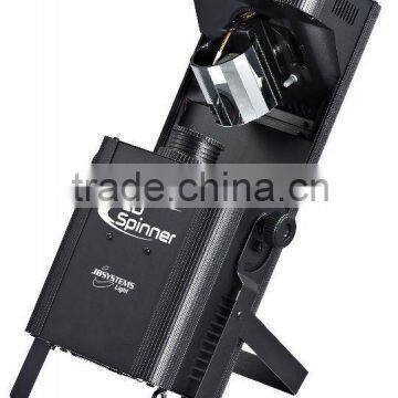 DMX LED Scanner Light With 1*60W Cree LED And Gobo & Color Wheel