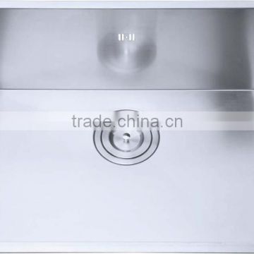 Stainless steel sink to wash the feet on alibaba china