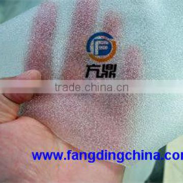 High transparent TPU film for bullet-proof laminated glass and windshield