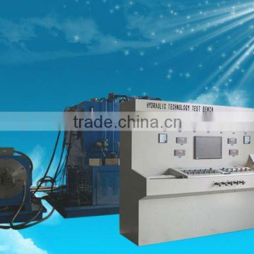 Power Recovery Hydraulic Test Bench For Pump,Motor and Valve