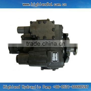 Highland short delivery hydraulic pump gear fixed displacement for combine harvester