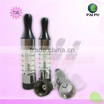 Wholesale hot selling bottom coil t3s atomizer with top quanlity and good price T3s atomizer