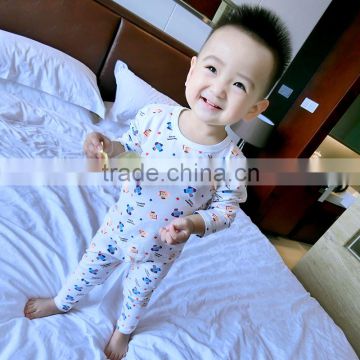 Wholesale Children Sleeping Sets Frock Pattern Pajamas Suits Of Child Clothes