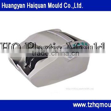 injection currency counting machine plastic mould