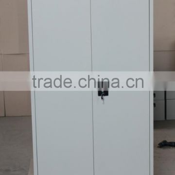 Factory direct office furniture 2 doors steel filing cabinet