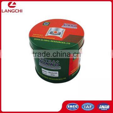 Professional Factory Made High Quality New Tin Box