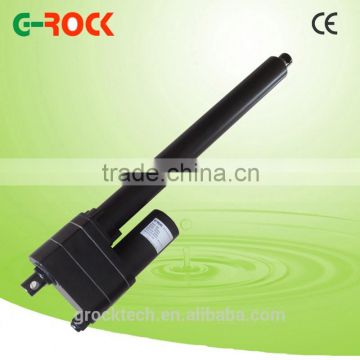 Robust and powerful 12v linear actuator 400mm