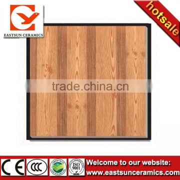 600x600 wood look color ceramic floor tile,wood wall tiles