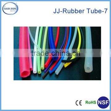 high quality coloured thin walled plastic tubing made in Tianjin