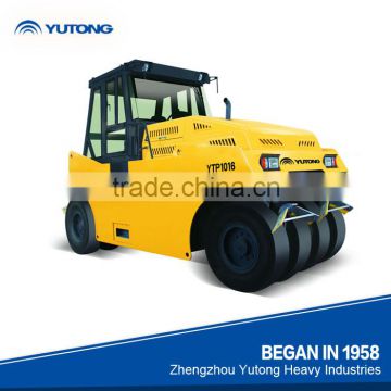 16 ton Tire static road roller